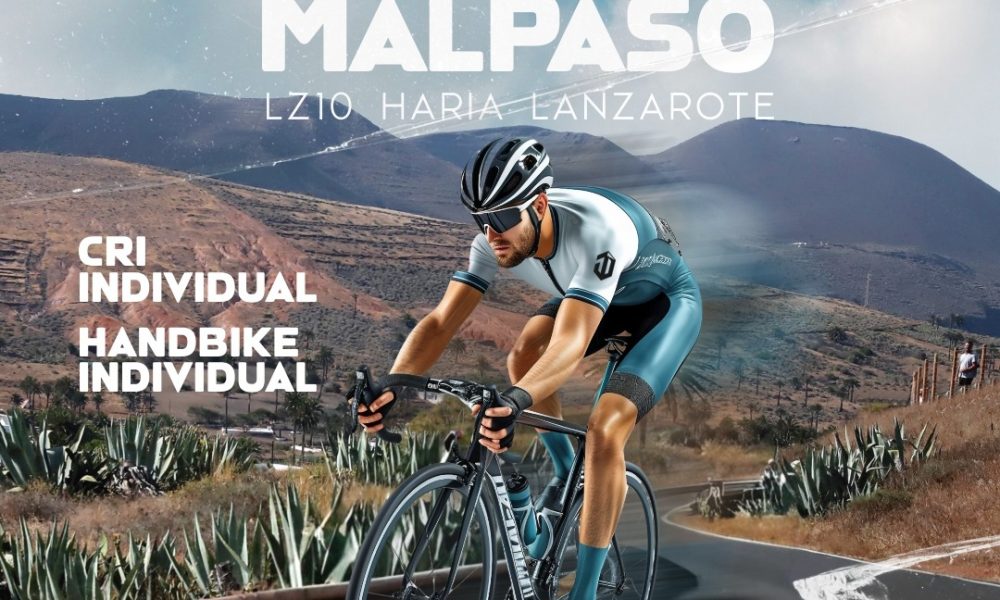 Haría anuncia la I Cronoescalada Ciclista al Valle de Malpaso