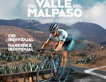 Haría anuncia la I Cronoescalada Ciclista al Valle de Malpaso
