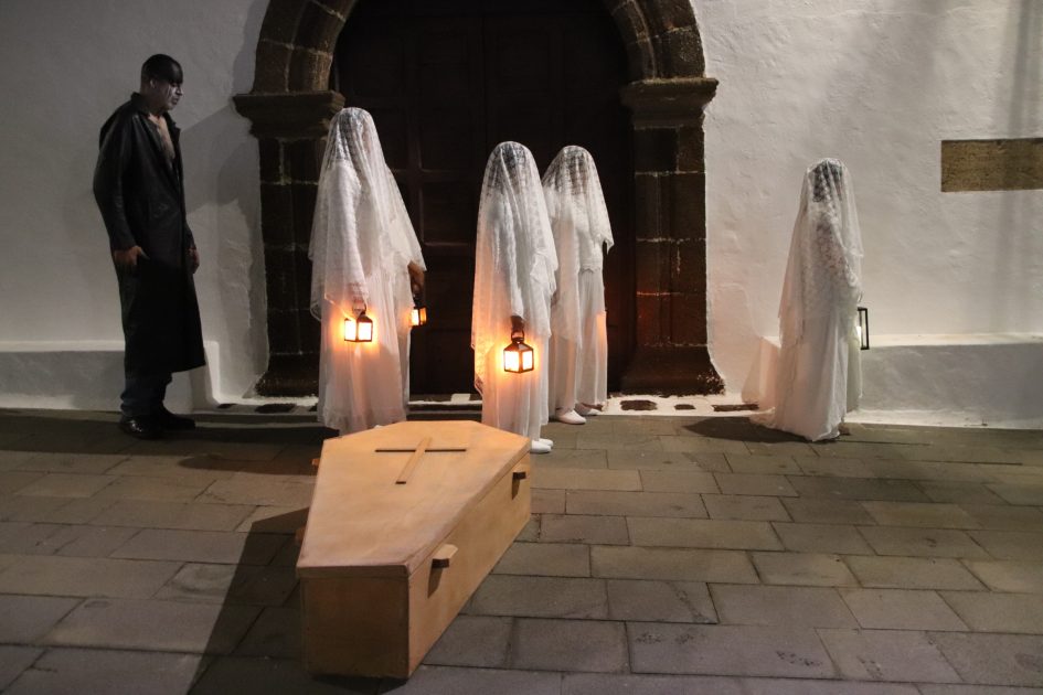 Femés Celebra el Día de Los Finaos