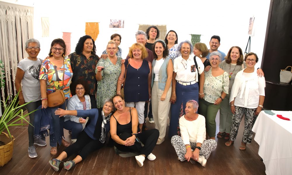 Taller de macramé en Yaiza