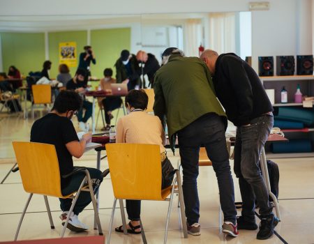 Convocatoria de ayudas sobre actividades audiovisuales en las islas