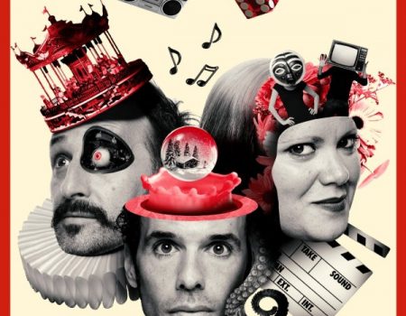 El Teatro Leal acoge el espectáculo de improvisación ‘Jamming’