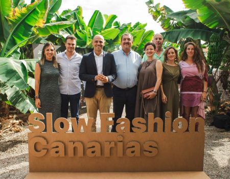 Lanzarote destaca en las Jornadas de Moda Sostenible