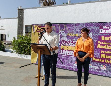 Lanzarote Formación Urbana