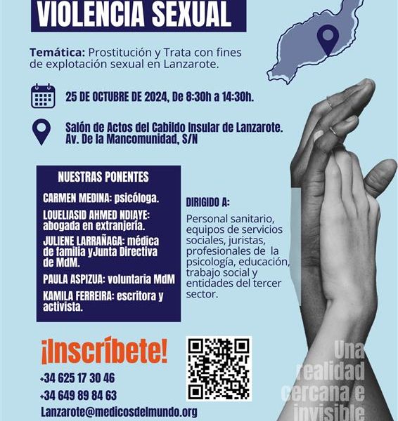 I Jornadas de Violencia Sexual