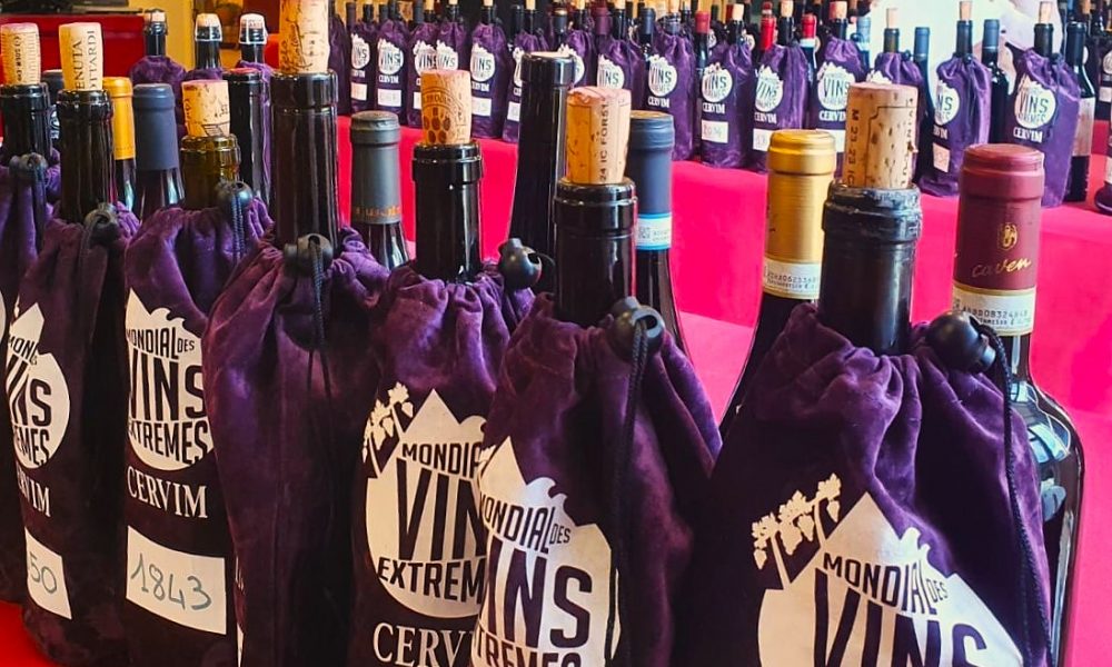 Los Vinos de Lanzarote se consolidan como líderes mundiales en viticultura