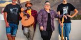 La Sofiband llena de música las noches de la Cueva Pintada