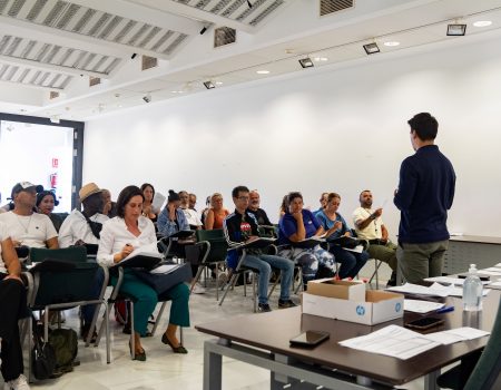 El Ayuntamiento de Arrecife incorpora a 36 nuevos trabajadores a través del programa “Arrecife Activa 2024”