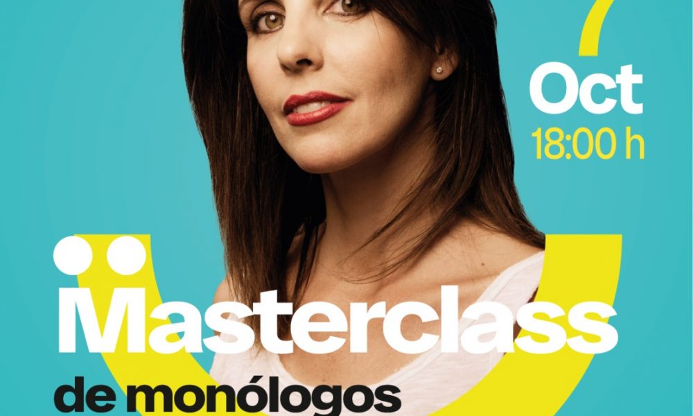 Masterclass sobre monólogos y redacción de guiones en Teguise