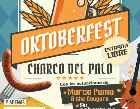 Oktoberfest 2024 en Haría