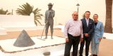 Hijo Predilecto y Adoptivo a Víctor Fernández Gopar y Pascual Calabuig