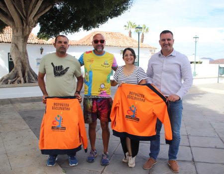 Cuatro Atletas del Club Deportivo Creciendo Representarán a Lanzarote en los Special Olympics 2024