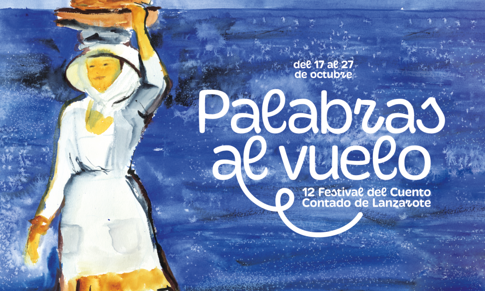 Festival del Cuento Contado "Palabras al Vuelo"