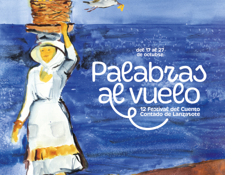 Festival del Cuento Contado "Palabras al Vuelo"