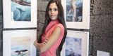 Patricia Yurena: de Miss a Artista en Lanzarote