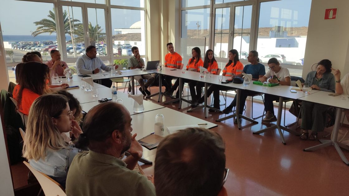 Refuerzo del servicio de informantes de la Reserva de la Biosfera