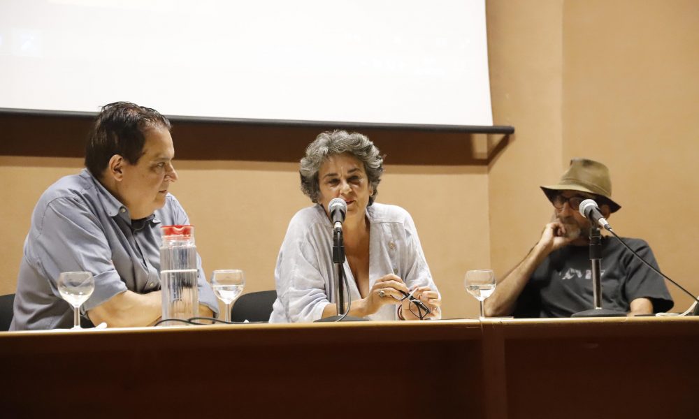 El Cabildo presenta la novela ‘Tierra Quemada’