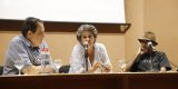 El Cabildo presenta la novela ‘Tierra Quemada’
