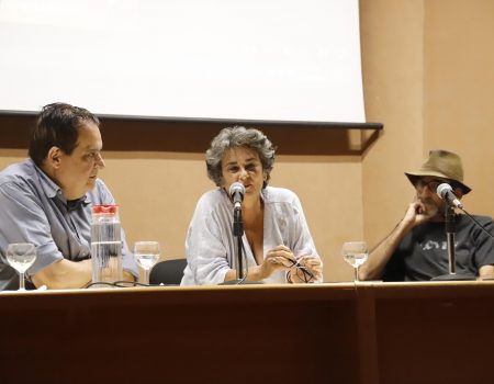 El Cabildo presenta la novela ‘Tierra Quemada’