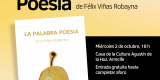 Presentación de "La Palabra Poesía"