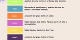 Carrera solidaria Rainbow Family en Arrecife