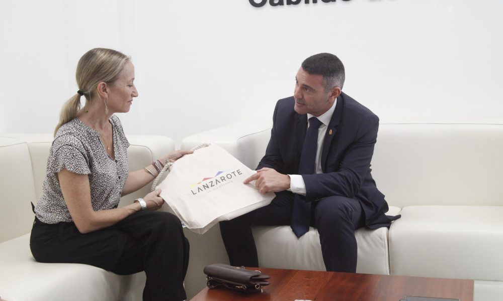 Congreso de Turismo Azul en Lanzarote