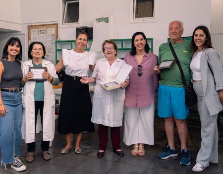 Bienestar Social Arrecife reconoce la trayectoria de AFACODA
