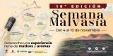 'Semana Malvasía': 10º Aniversario con Talleres y Experiencias Únicas