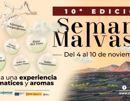 'Semana Malvasía': 10º Aniversario con Talleres y Experiencias Únicas