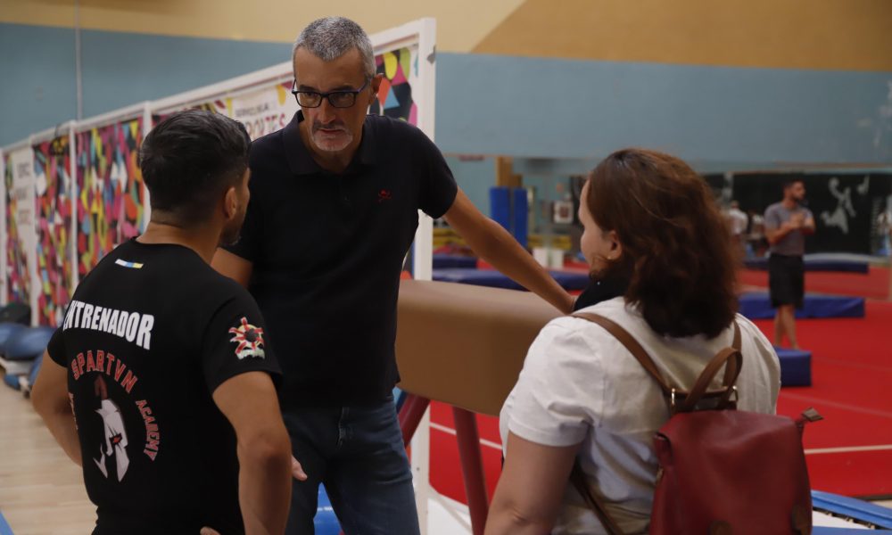 Taller de defensa personal para víctimas de violencia de género