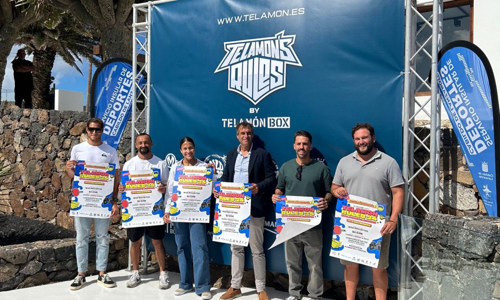 Haría acoge la tercera edición de Telamon Rules