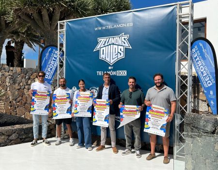 Haría acoge la tercera edición de Telamon Rules