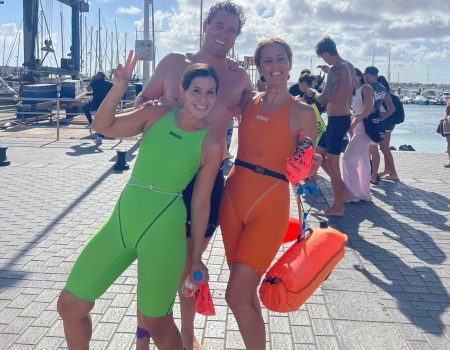 El Real Club Náutico de Arrecife destaca en la Travesía Isla de Lobos 2024