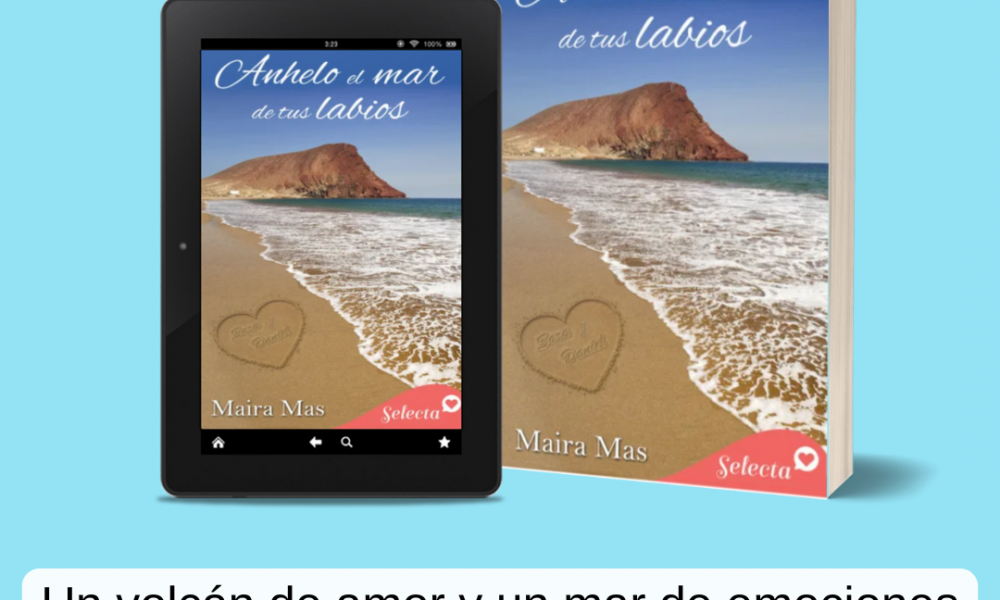 Un volcán de amor y un mar de emociones en las Islas Afortunadas