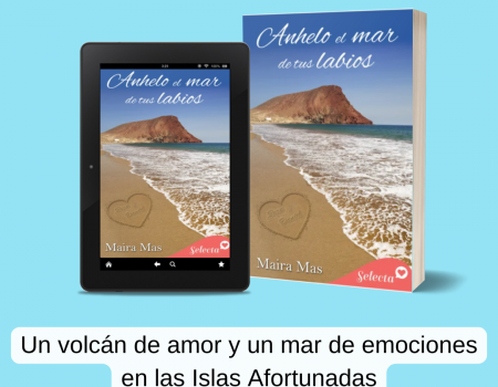 Un volcán de amor y un mar de emociones en las Islas Afortunadas