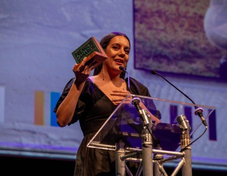 Valeria Castro mejor canción Premios Canarios de la Música