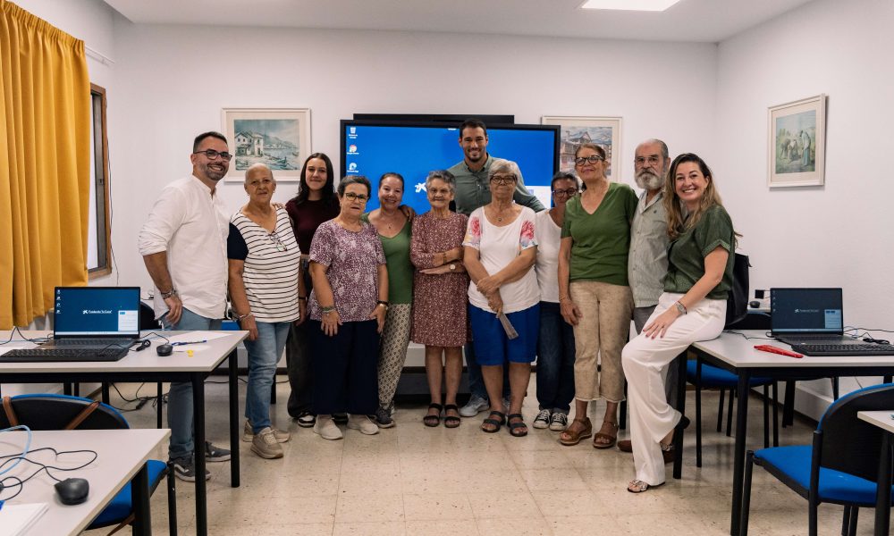 Reapertura del Centro de Día de Mayores en Arrecife