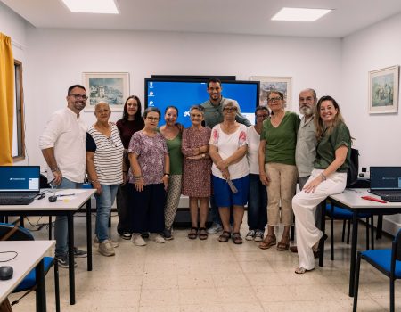 Reapertura del Centro de Día de Mayores en Arrecife