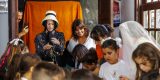 Los colegios del municipio visitan la Casa-Museo del Timple