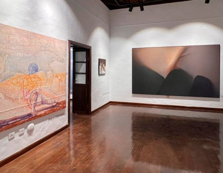 Exposición “Arte Yaiza” en La Casona de Femés
