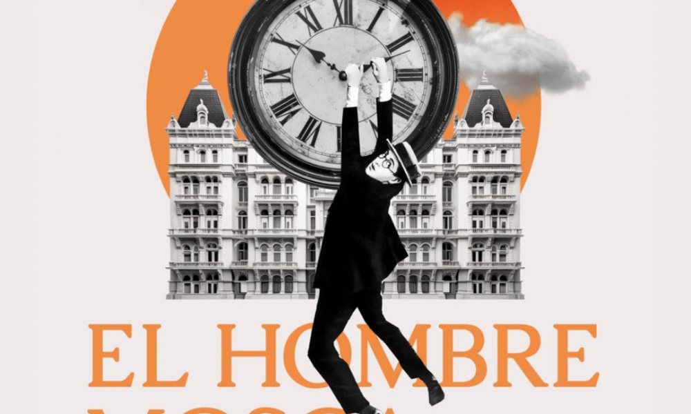 El hombre Mosca, Festival de Tiempos Modernos