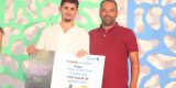 Joel Miguel García se proclama vencedor del Talent Show