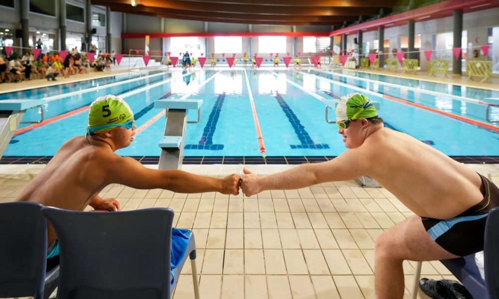 Special Olympics 2024