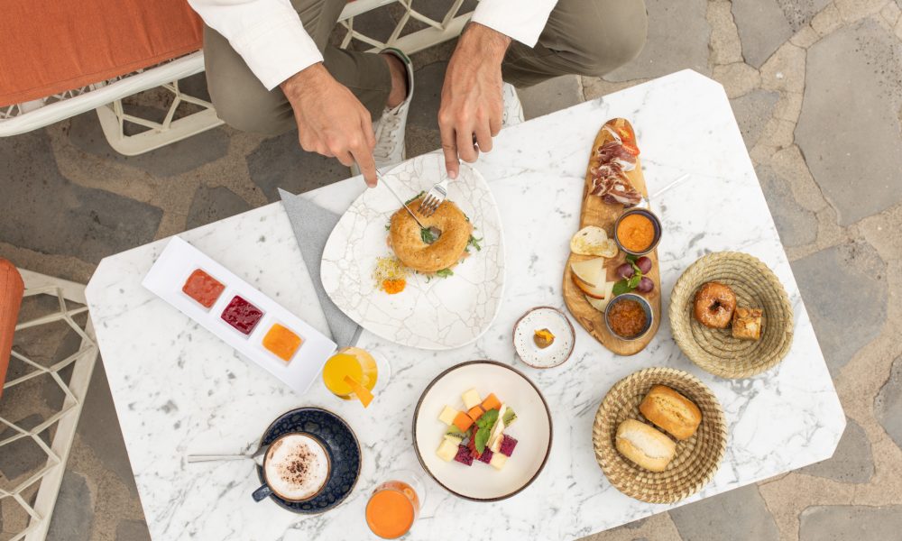 Oferta de Brunch los domingos en Islote de Fermina
