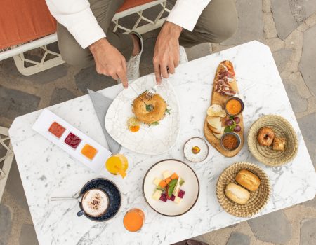 Oferta de Brunch los domingos en Islote de Fermina