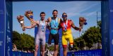 Lionel Morales consigue el bronce en las finales del Mundial de Paratriatlón