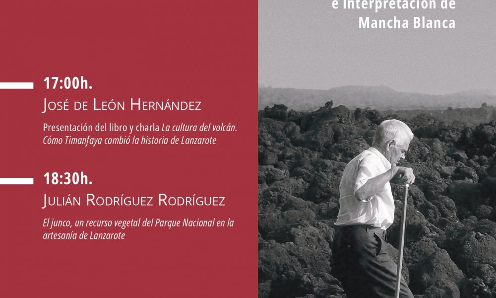 ‘La cultura del volcán’ y el investigador Julián Rodríguez