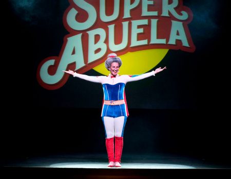 El Cabildo trae a Lanzarote a la ‘SuperAbuela’