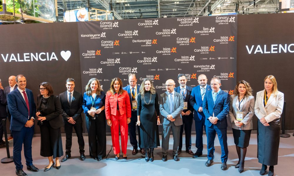 Lanzarote refuerza su estrategia en la WTM de Londres