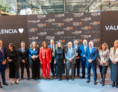 Lanzarote refuerza su estrategia en la WTM de Londres